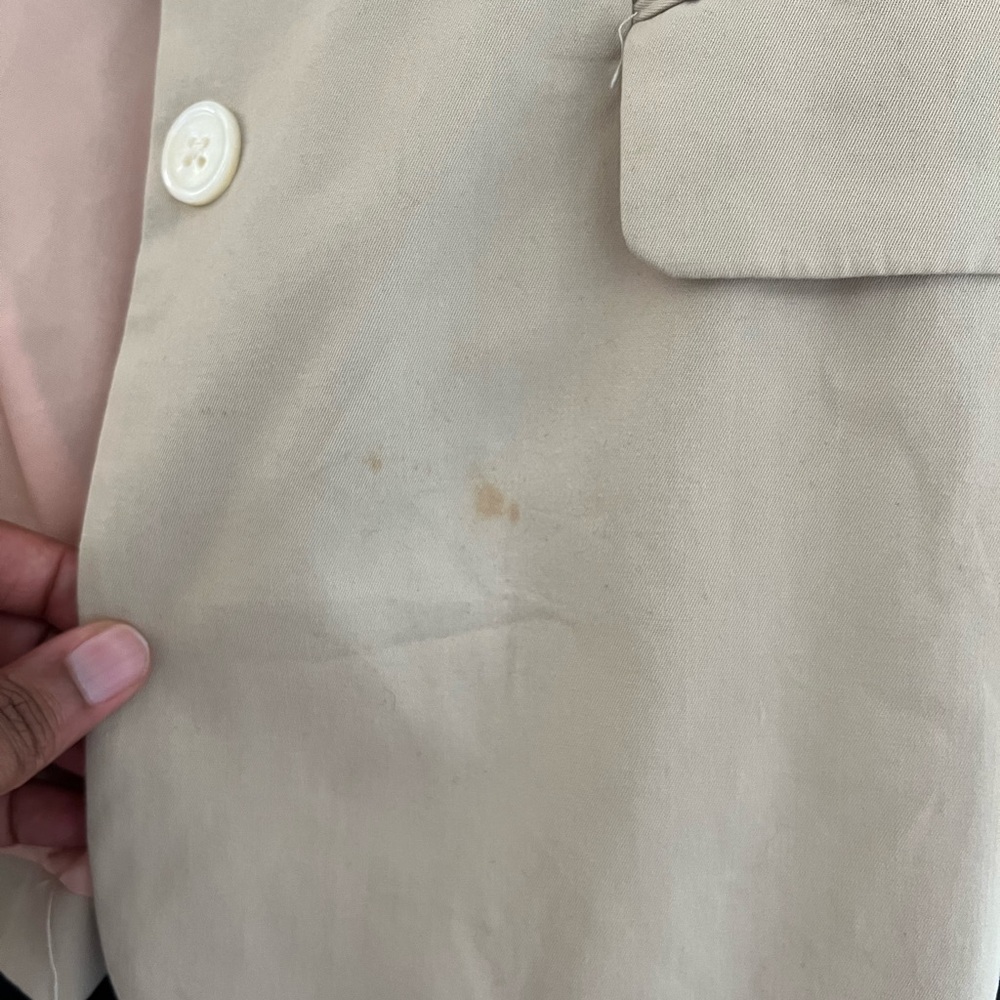 Gap Beige Jacket - image 3